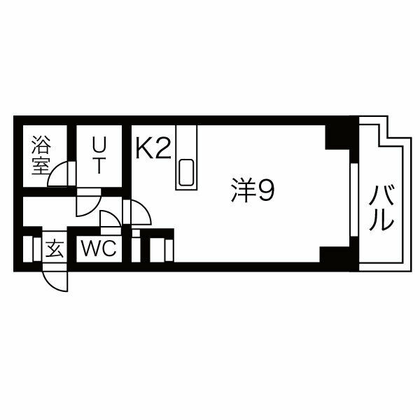 アップタウンハイツ 画像16