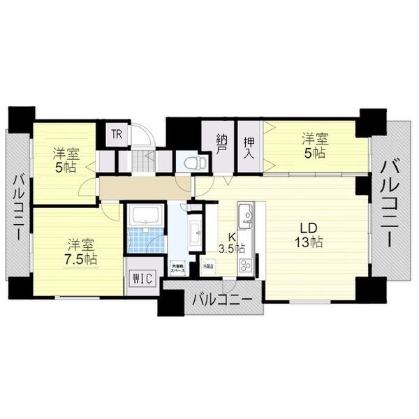ブランズ円山北6条 画像16