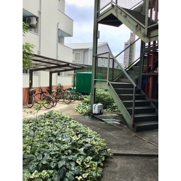 自転車置場