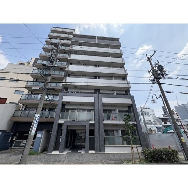 リアプロマンション外観