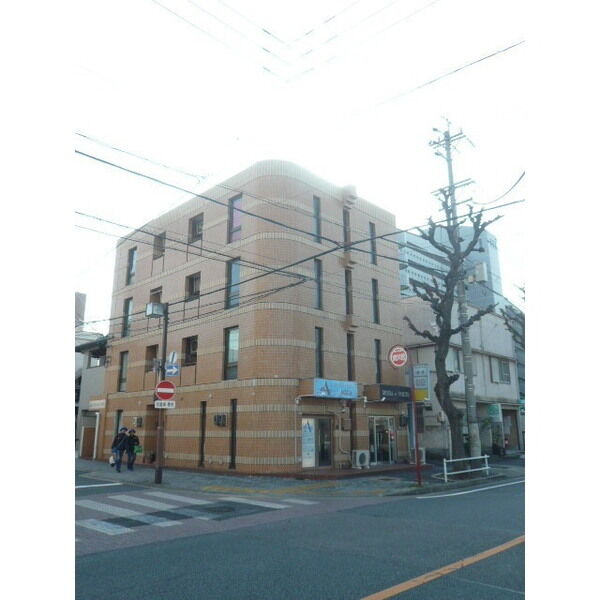 リアプロマンション外観