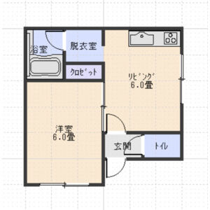 すずらんマンション 画像10