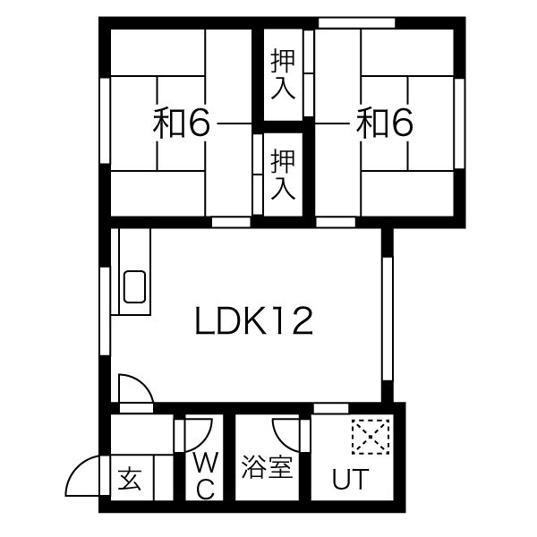 シティハウス 画像11