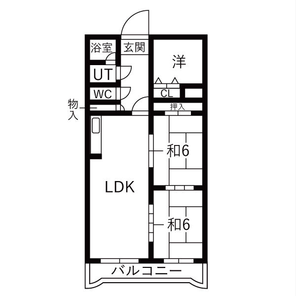 パサージュ発寒 画像3