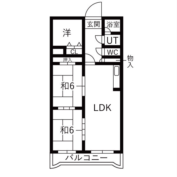 パサージュ発寒 画像13