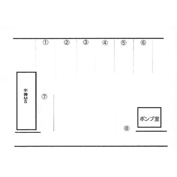 中神マンション 画像2
