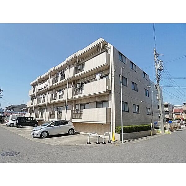 リアプロマンション外観