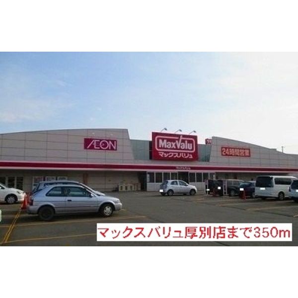 グレイス上野幌C 画像3