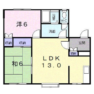共栄ハイツ 画像19