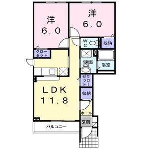 パークサイドA 画像18