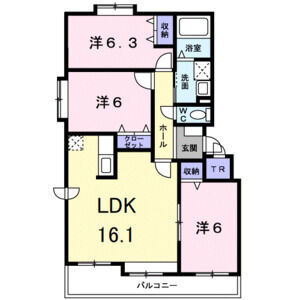 ピースフル三和 画像18