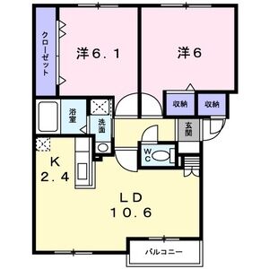 フランミルトマンションB 画像18