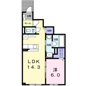 フラワーマンション中央図書館前 画像19