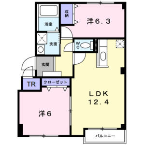 フランミルトマンションA 画像18