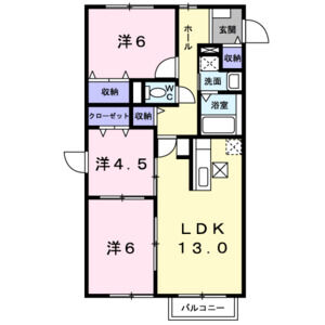 エレガンス宮の森 画像18