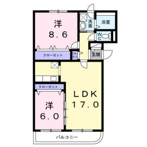 プランドール西野 画像8