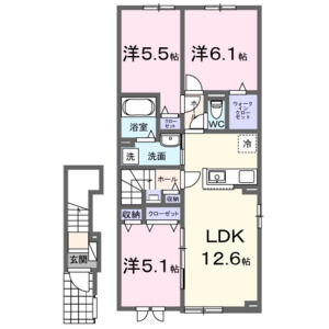 インテルノ　イースト 画像18