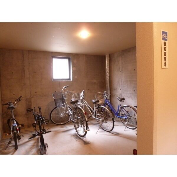 自転車置場