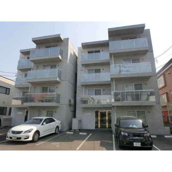 ヴェリテ円山神宮 画像1