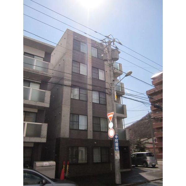 クロスティア南円山 画像2