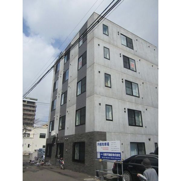 クロスティア南円山 画像3