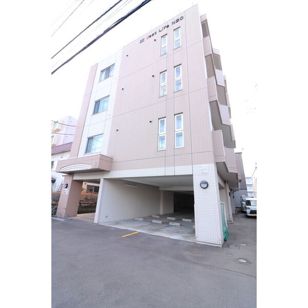 Vest Life N20 画像1