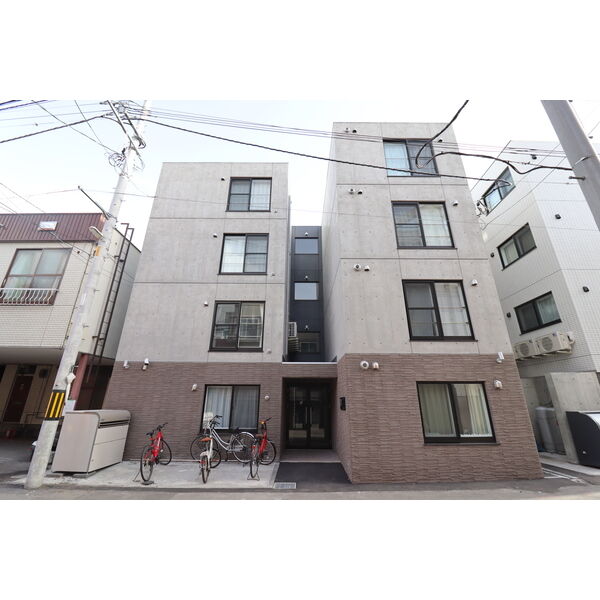 WIND HILLS West12(ウィンドヒルズ) 画像1