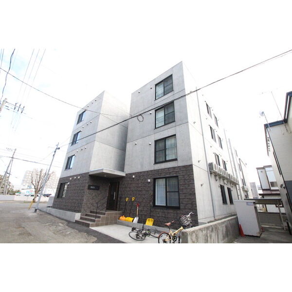 リアプロマンション外観