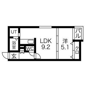 間取図面画像