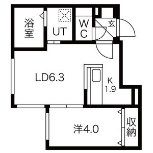 間取図面画像