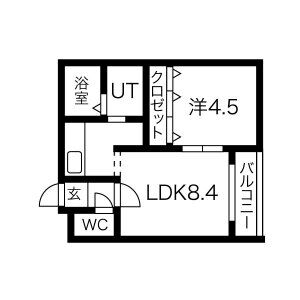 間取図面画像