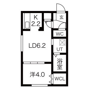 間取図面画像