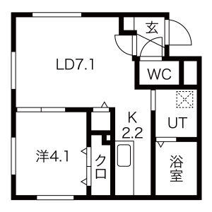 間取図面画像