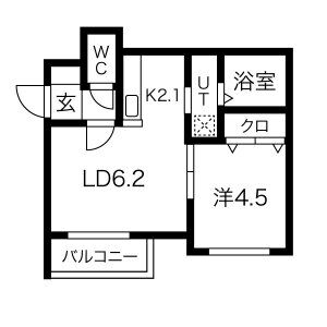 間取図面画像