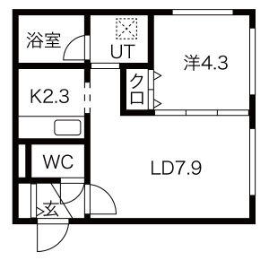 間取図面画像