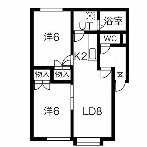 間取図面画像