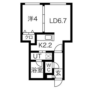 間取図面画像