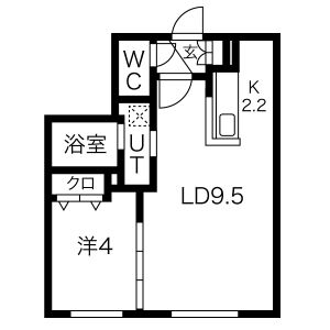 間取図面画像