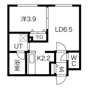 間取図面画像