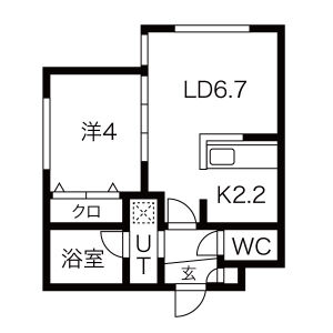 間取図面画像