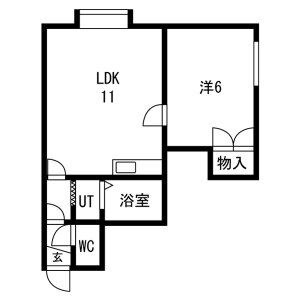 間取図面画像