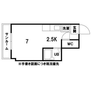 間取図面画像
