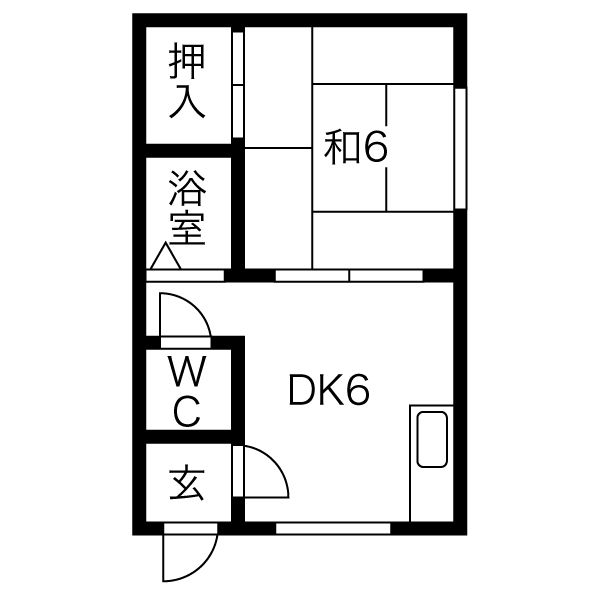北峰ビル 画像16