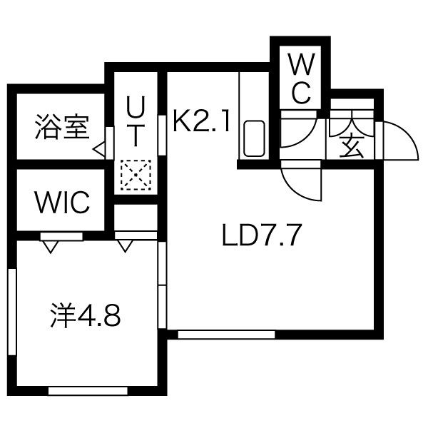 ラフレーズ元町 画像16