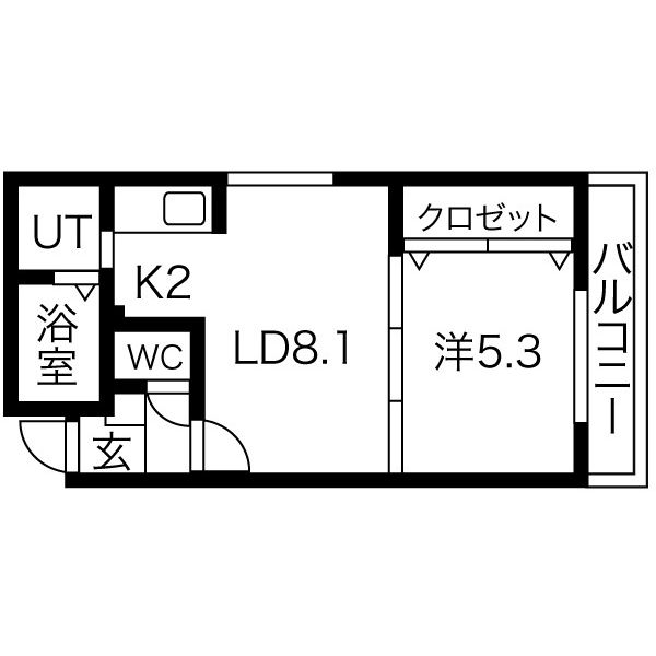 シティレジデンス南6条 画像21