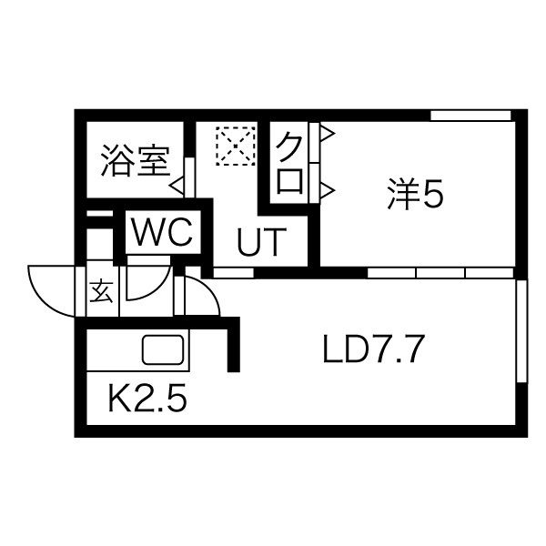 シティレジデンス菊水 画像21