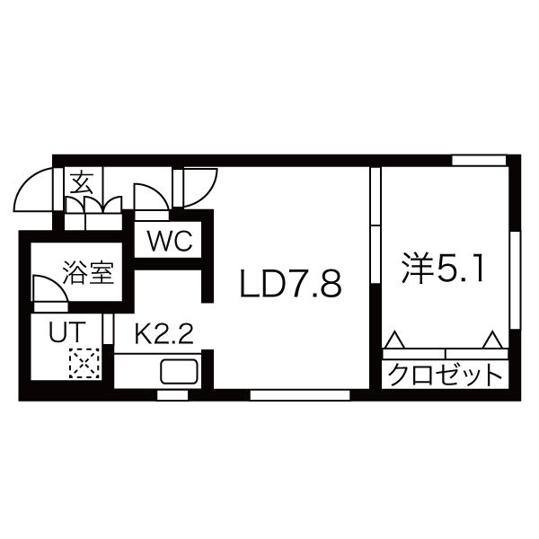 パナメーラ学園前 画像21
