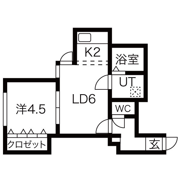 ライフステージ菊水 画像7