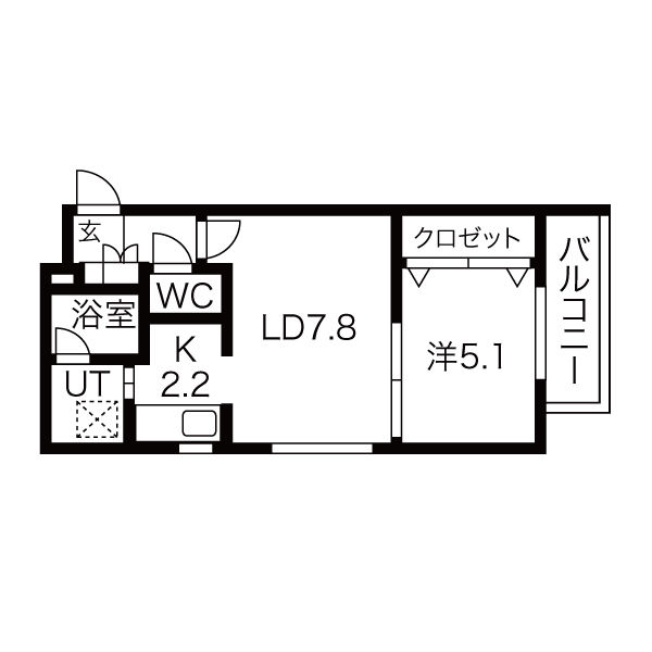 ヴェリテ円山神宮 画像7