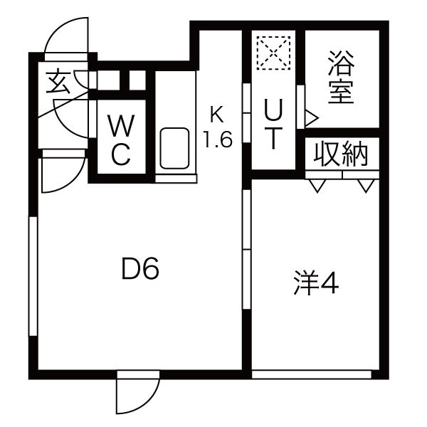 トルペ平岸 画像18